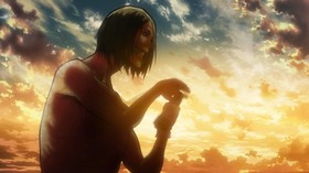 5 Anime dengan Cerita Bikin Penasaran, Attack on Titan