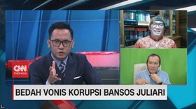 VIDEO: Bedah Vonis Korupsi Bansos Juliari