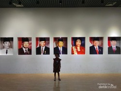Ngabuburit ke Bogor, Ini 5 Galeri Seni dan Museum Rekomendasi detikpop