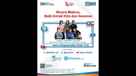 BRI Gandeng Narasi-Kitabisa.com Gelar 'Bisa Borong UMKM'