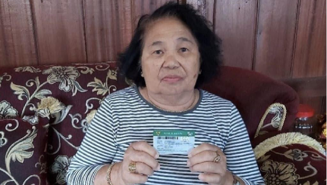 Ketika dirinya terserang stroke, peserta JKN-KIS Silvia Runtunuwu mengaku begitu terbantu oleh program yang dikelola oleh BPJS Kesehatan.