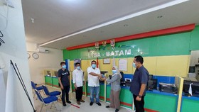 Kemnaker Kembali Amankan 10 Calon Pekerja Migran di Batam