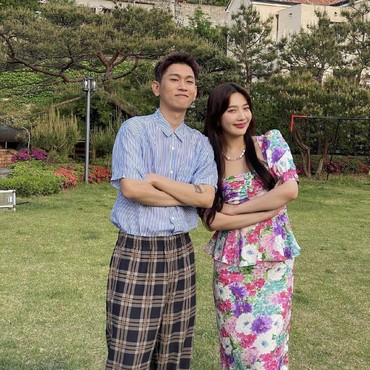 Sung Si Kyung Sindir Status Sebagai Pacar Joy Red Velvet, Crush Salting