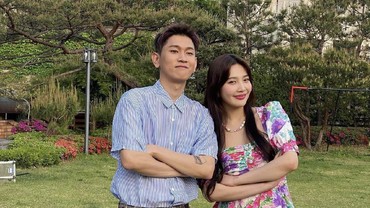 img-title Sung Si Kyung Sindir Status Sebagai Pacar Joy Red Velvet, Crush Salting