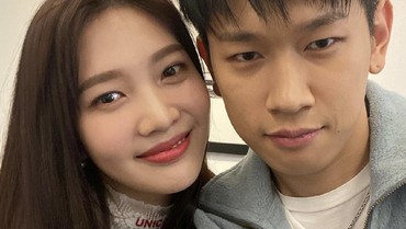 Jadi Bukti Hubungan Masih Harmonis, Crush Tampil di Pernikahan Adik Joy Red Velvet