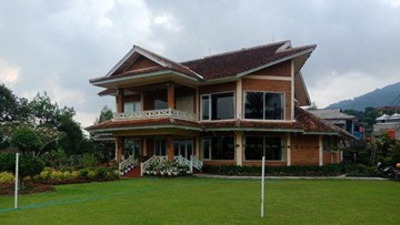 Dijual Villa di Kawasan Puncak. (Ist Lamudi/Lili Suwali) Dijual Villa di Kawasan Puncak. (Ist Lamudi/Lili Suwali)