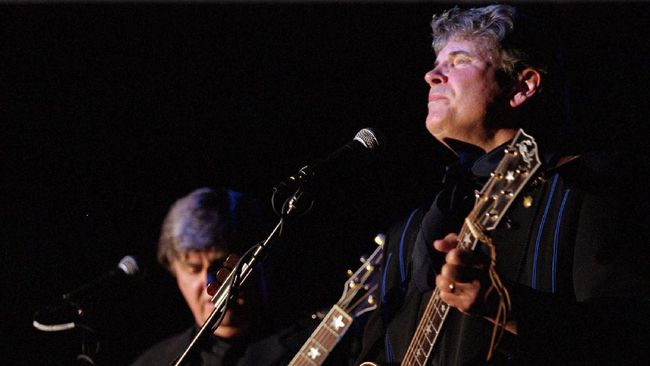 Don Everly dari The Everly Borthers meninggal dunia di usia 84. Sang adik, Phil Everly terlebih dahulu meninggal dunia tahun 2014.