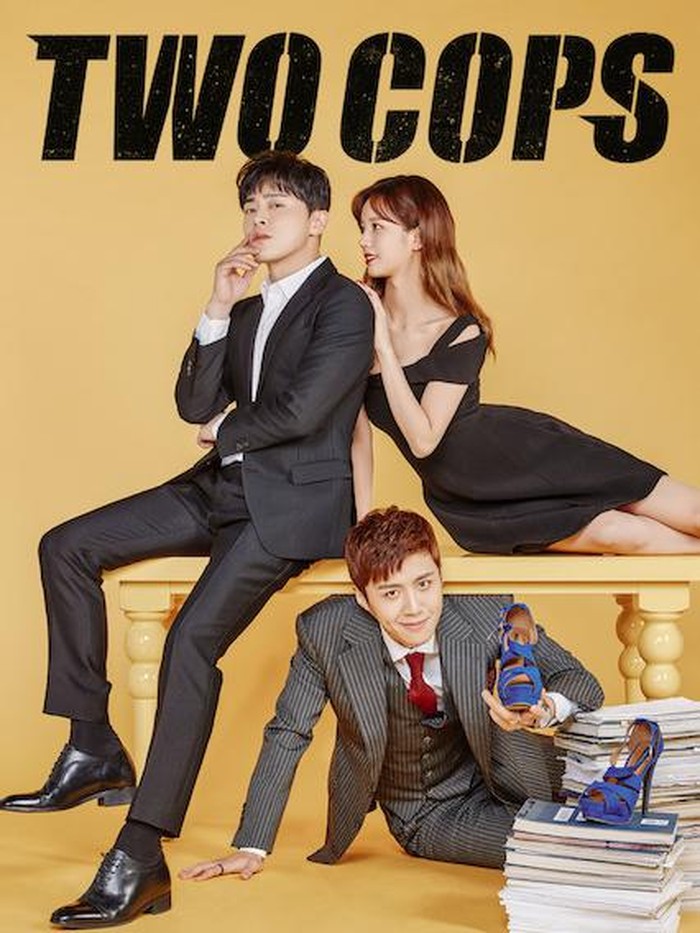 Drama Korea detektif