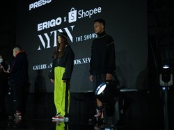 Erigo Tampil di NY Fashion Week, Sandiaga Harap Jadi Awal Go Global