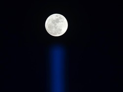 Jangan Lewatkan Blue Moon di Akhir Agustus Ini