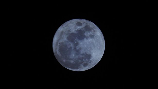 Sebuah temuan menyebut regolith bulan mengandung setidaknya 45 persen oksigen yang belum terekstrak.