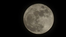 China Buat Bulan Buatan, Simulasi Kondisi Gravitasi Rendah di Bumi