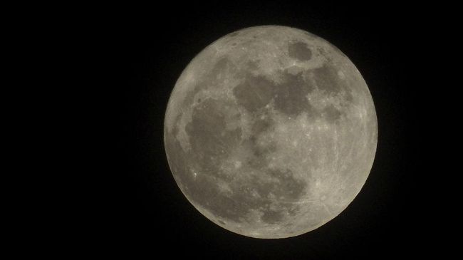 Fakta gubuk misterius di Bulan yang ditemukan oleh kendaraan penjelajah Yutu 2 milik China beberapa waktu lalu akhirnya terungkap.