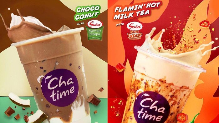 Bikin Tepok Jidat! 3 Brand Minuman Ini Pernah Ciptakan Menu Kolaborasi Unik, Rasa Nano-nano Manis Hingga Pedas