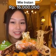 5 Makanan yang Harganya Mendadak Nggak Wajar Setelah Dimasak Siska Kohl, Wow... Ada Indomie Rp16 Juta?
