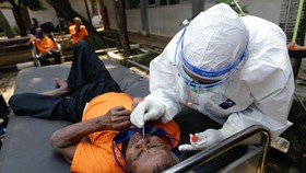 Testing Makin Rendah, Kemenkes Persilakan Publik Tanya Pemda