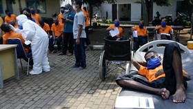 5 Provinsi di Jawa Sumbang Kasus Covid-19 Terbanyak Hari Ini