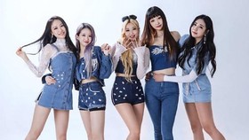 Girlband K-Pop SOLIA Bubar, Usianya Hanya 5 Hari