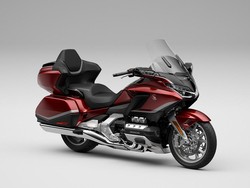 Honda Goldwing Terbaru Meluncur di Indonesia, Harga Rp 1,1 Miliar