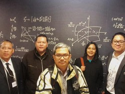 Kisah Lulusan ITB Kini Calon Profesor di Inggris: IPK Pernah 1,7