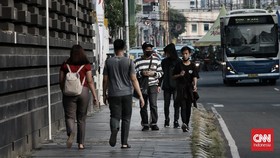 4 Provinsi Catat Tambah Kasus Positif Covid-19 di Atas 100