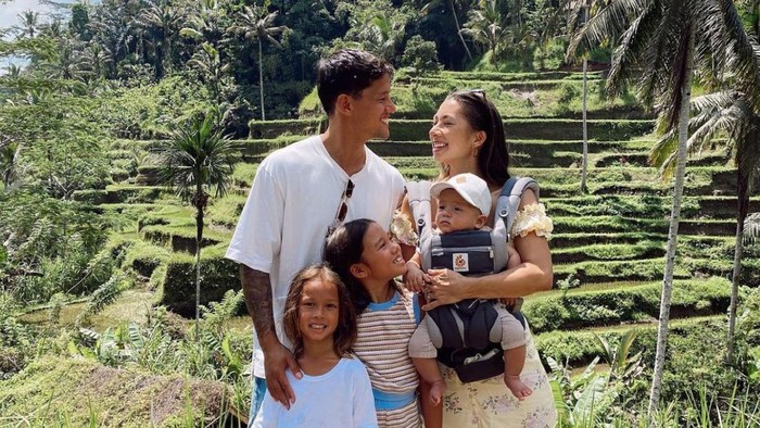 Intip Olahraga ala Jennifer Bachdim, yang Jadi Rahasianya Tetap Tangguh Urus 3 Anak Tanpa ART dan Nanny