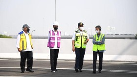 Panjang Jalan Tol Era Jokowi Kalahkan Pembangunan 40 Tahun Lamanya