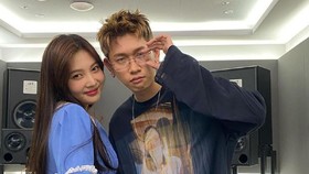 Netizen Rayakan Joy Red Velvet dan Crush Resmi Pacaran
