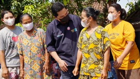 Erick Thohir Apresiasi Nasabah PNM Bikin Usaha Mikro Berjalan