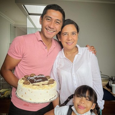 Cerita Lydia Kandou tentang Mukjizat Saat Kenang Mirdad Sakit