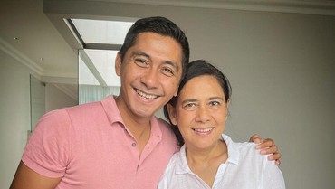 Cerita Lydia Kandou tentang Mukjizat Saat Kenang Mirdad Sakit