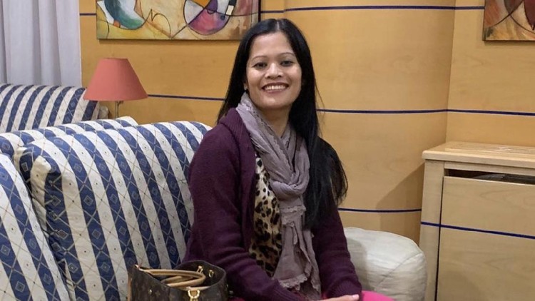 rohani siringoringo