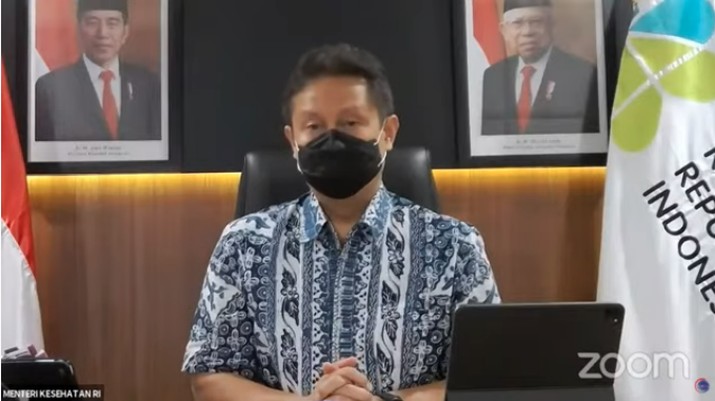 Konferensi Pers Evaluasi dan Penerapan PPKM/ Youtube : PerekonomianRI