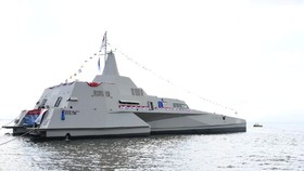 Spesifikasi Kapal Perang Pabrikan Lokal KRI Golok-688 TNI AL