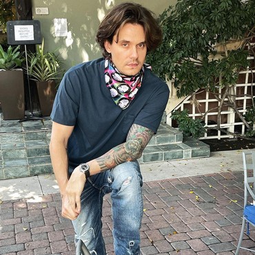 Lirik Lagu Shot in the Dark - John Mayer