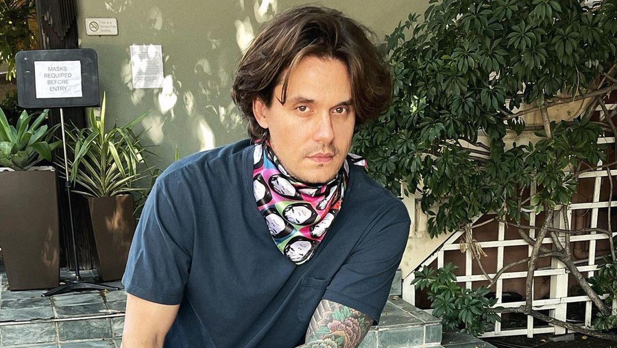 Lirik Lagu Wild Blue - John Mayer Lirik Lagu Wild Blue - John Mayer