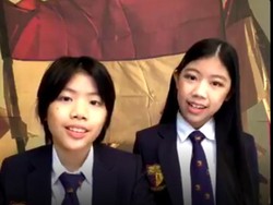 Rahasia Kakak-Adik Peraih 33 Medali Olimpiade, Ternyata Tak Pernah Les