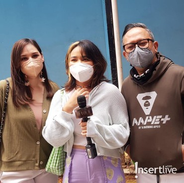 Anak Depresi, Mona Ratuliu Ngaku Tak Mudah Dampingi Sebagai Orang Tua