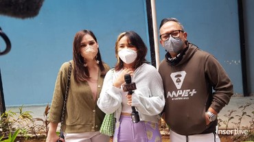 Anak Depresi, Mona Ratuliu Ngaku Tak Mudah Dampingi Sebagai Orang Tua