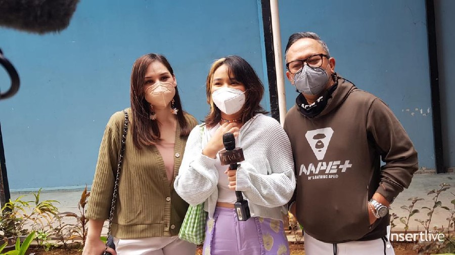 Mona Ratuliu, Mima, Indra Brasco
