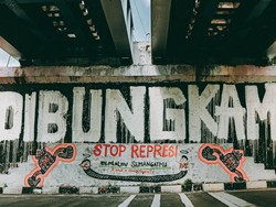 Gejayan Memanggil Umumkan Pemenang Lomba Dibungkam, Ada Jembatan Kewek