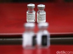 Tahap Ke-85, Indonesia Kembali Terima 1.199.250 Dosis Vaksin Pfizer
