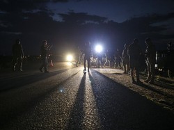 Nekat Seberangi Perbatasan Turki, Puluhan Warga Afghanistan Ditangkap