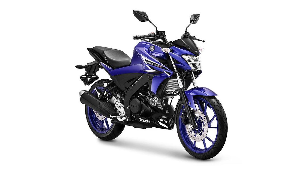 Yamaha Suntik Mati Vixion R, Tak Akan Lagi Dijual di Indonesia