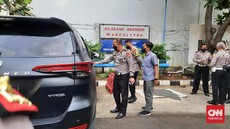 TNKB TNI Terdaftar di Pajero Sport bukan Fortuner Dipakai Sopir Arogan