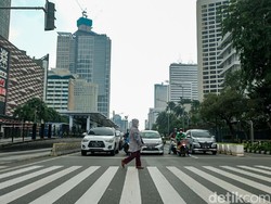 Legislator Kebon Sirih Minta Pelonggaran Jika Jakarta Tetap PPKM Level 3