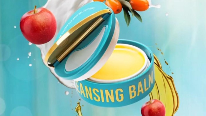 Kupas Tuntas Deep Cleansing Balm Terbaru dari Somethinc, Cocok untuk Kulit Sensitif!