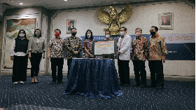 Sasa Donasi 17 Generator Oksigen dari Sabang Sampai Merauke