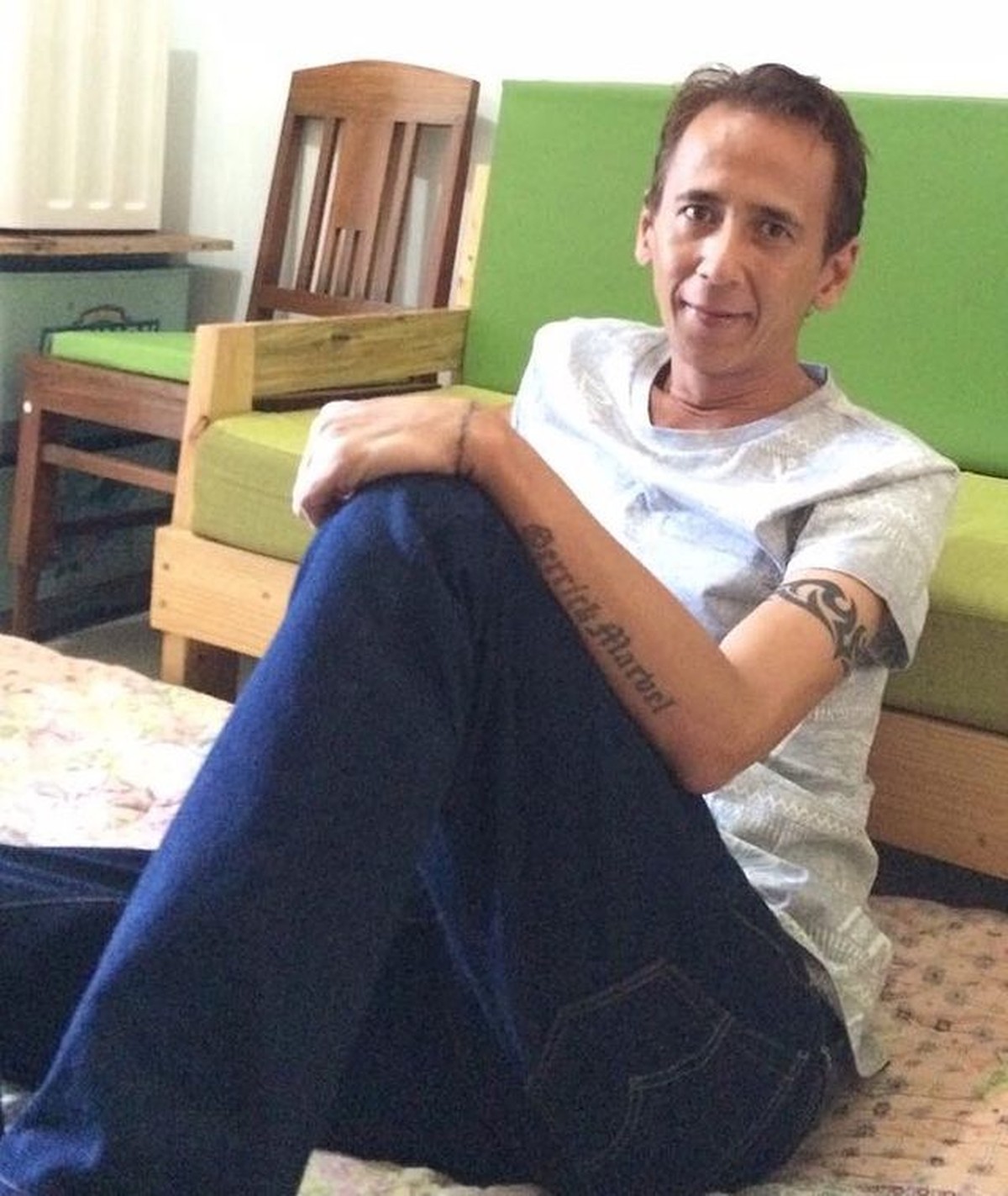 Raymond Manthey eks suami pertama Yuni Shara yang KDRT dan mantan kekasih Ussy yang pernah menipunya&period; Yuk intip&excl;