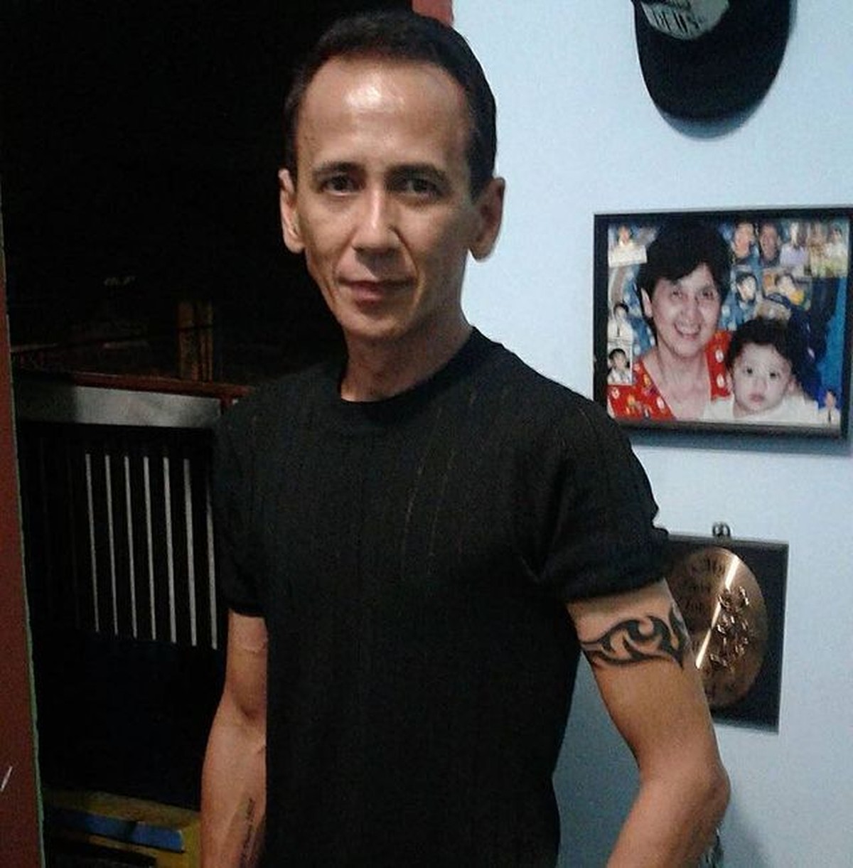 Raymond Manthey eks suami pertama Yuni Shara yang KDRT dan mantan kekasih Ussy yang pernah menipunya&period; Yuk intip&excl;